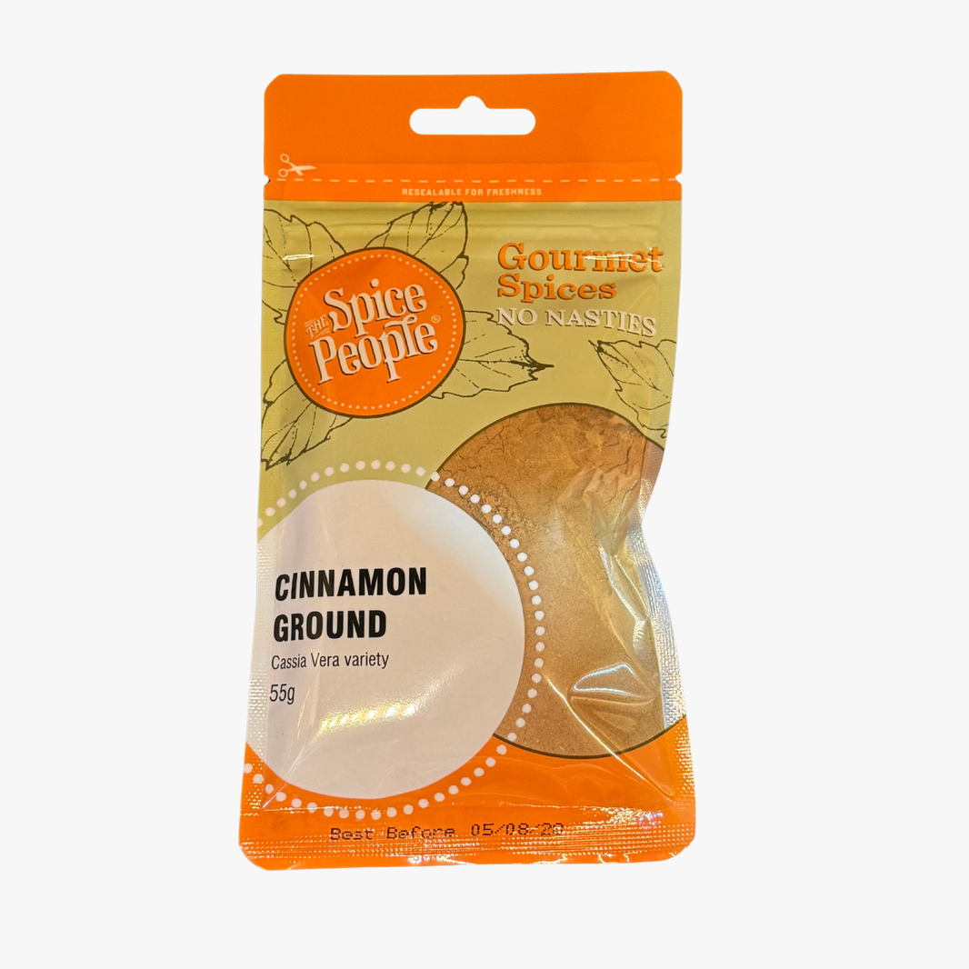 Cinnamon Ground 50G - The Spice People