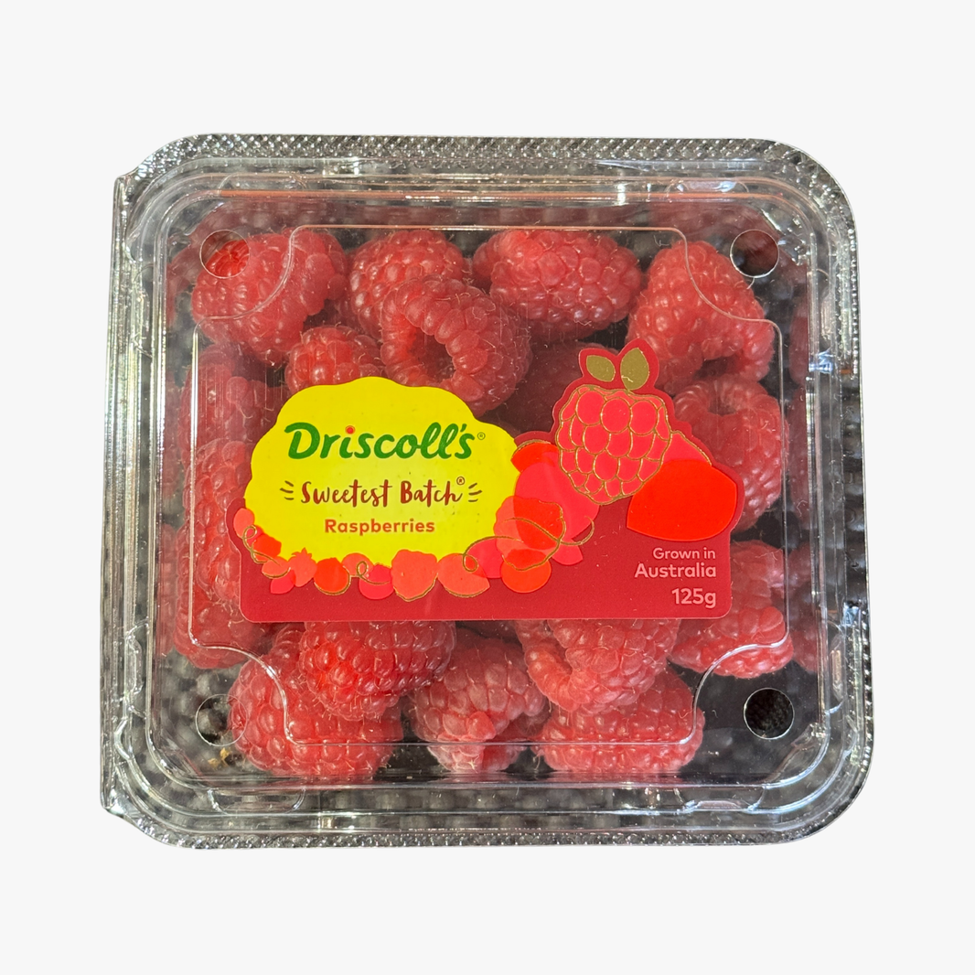 Raspberry Tray-125G