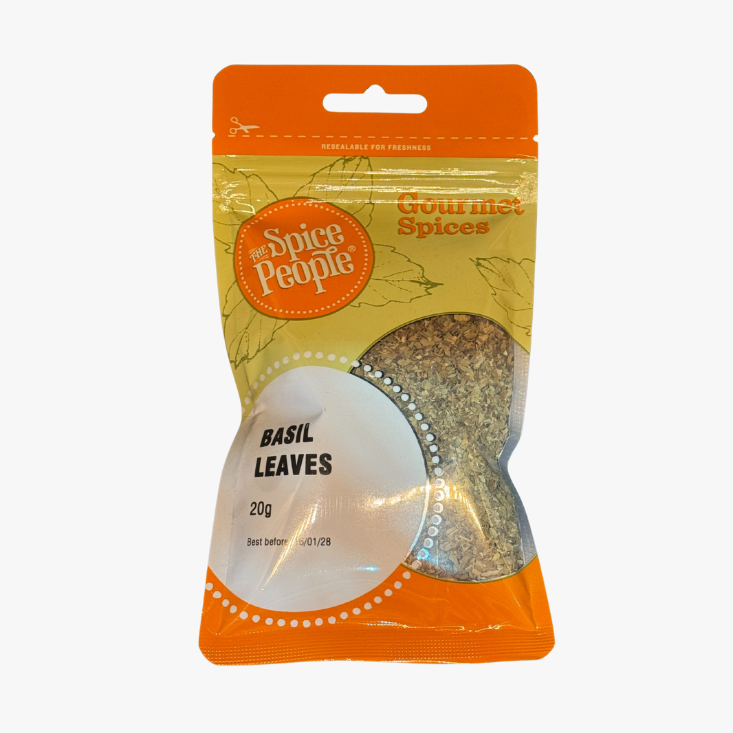 Basil Leaves 20G - The Spice People