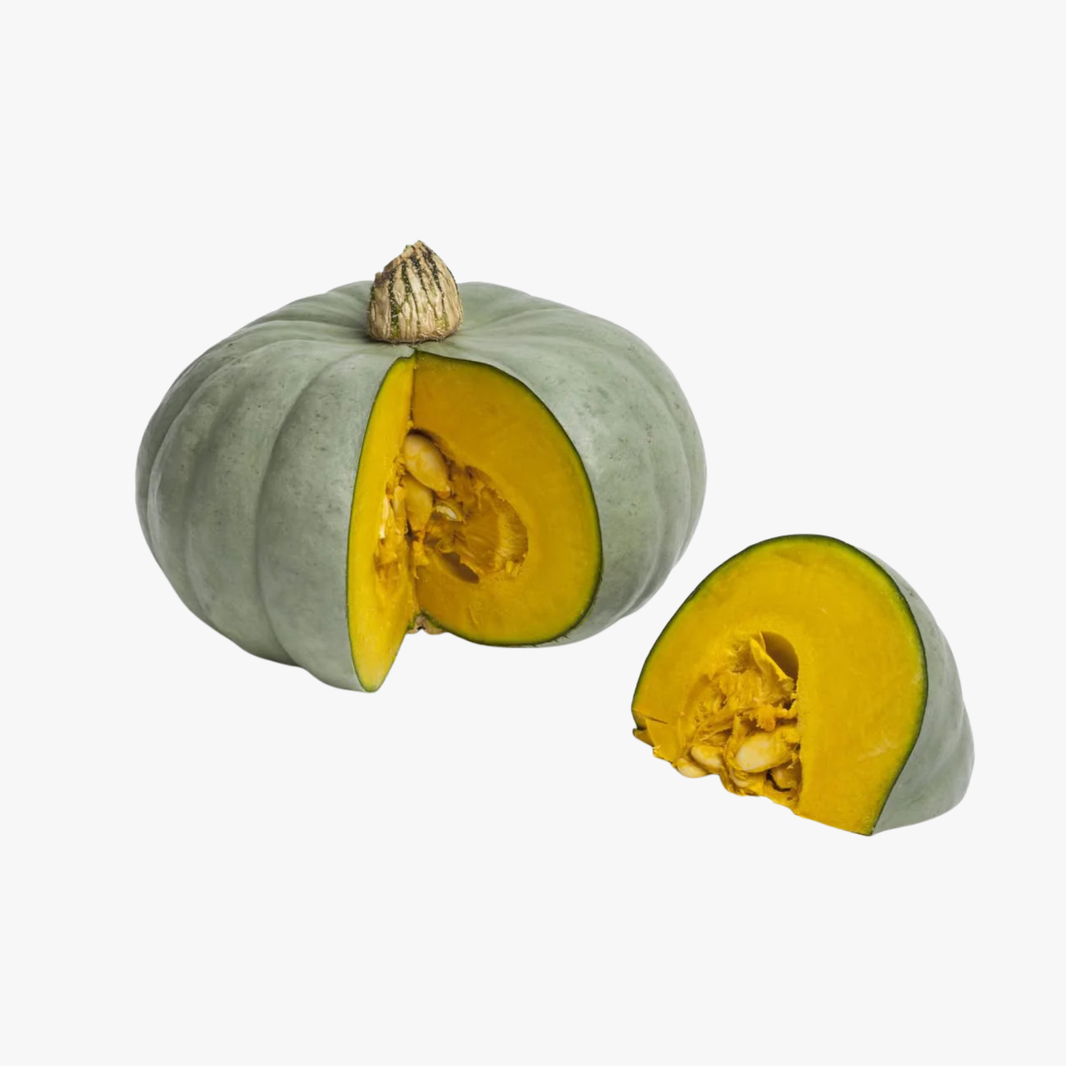 Grey Pumpkin