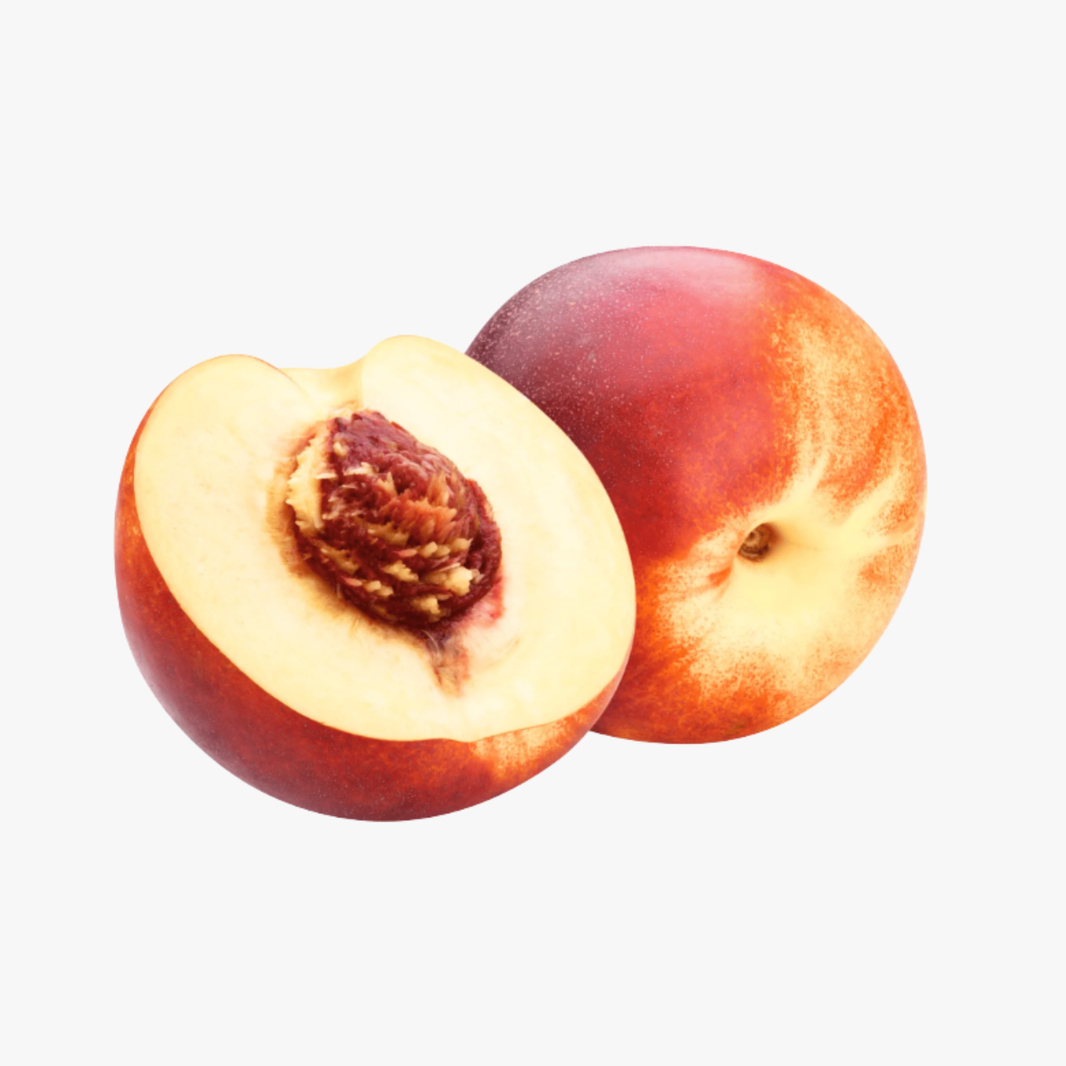 Nectarine White Medium