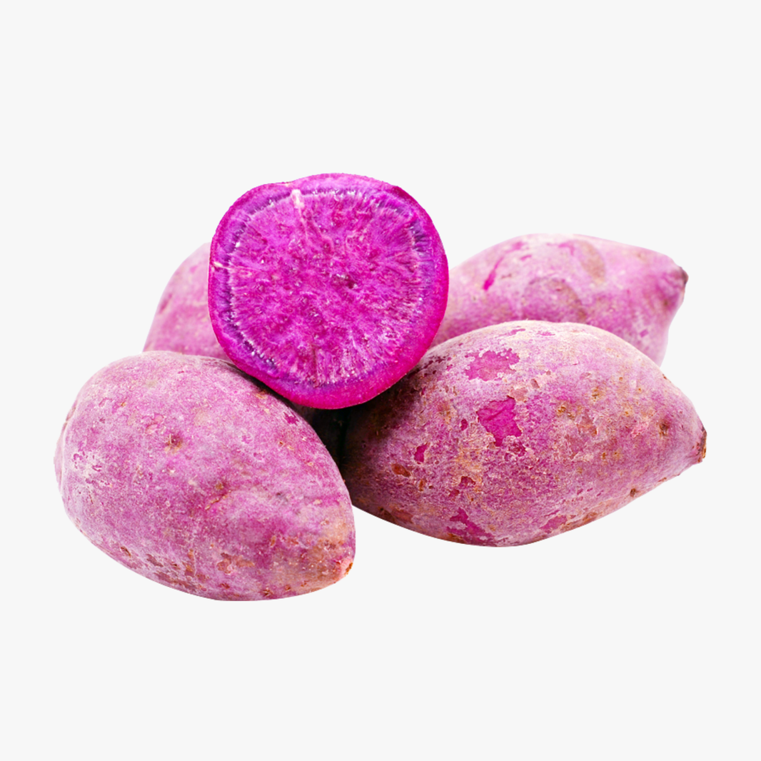 Purple Sweet Potato