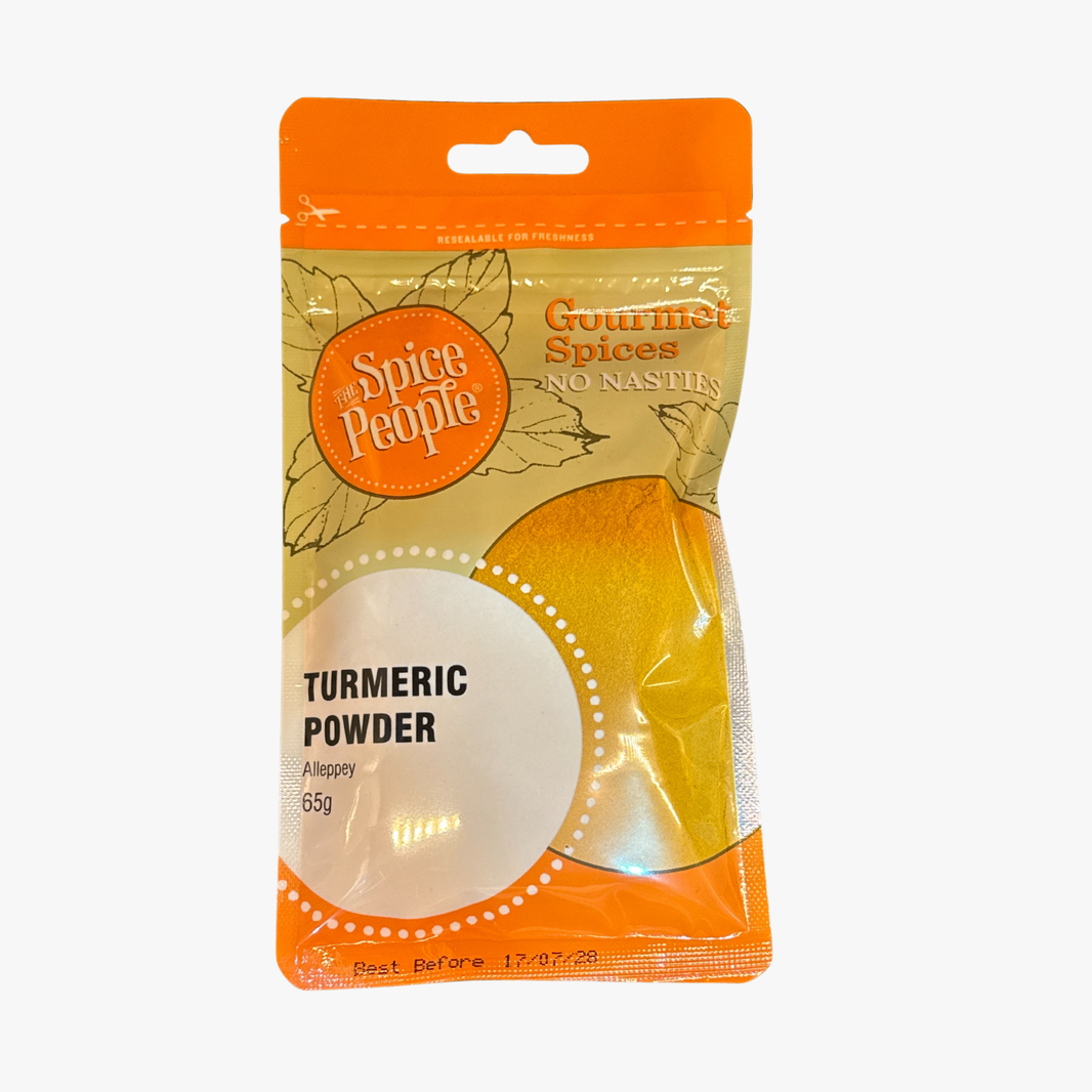 Tumeric Powder 65G - The Spice People