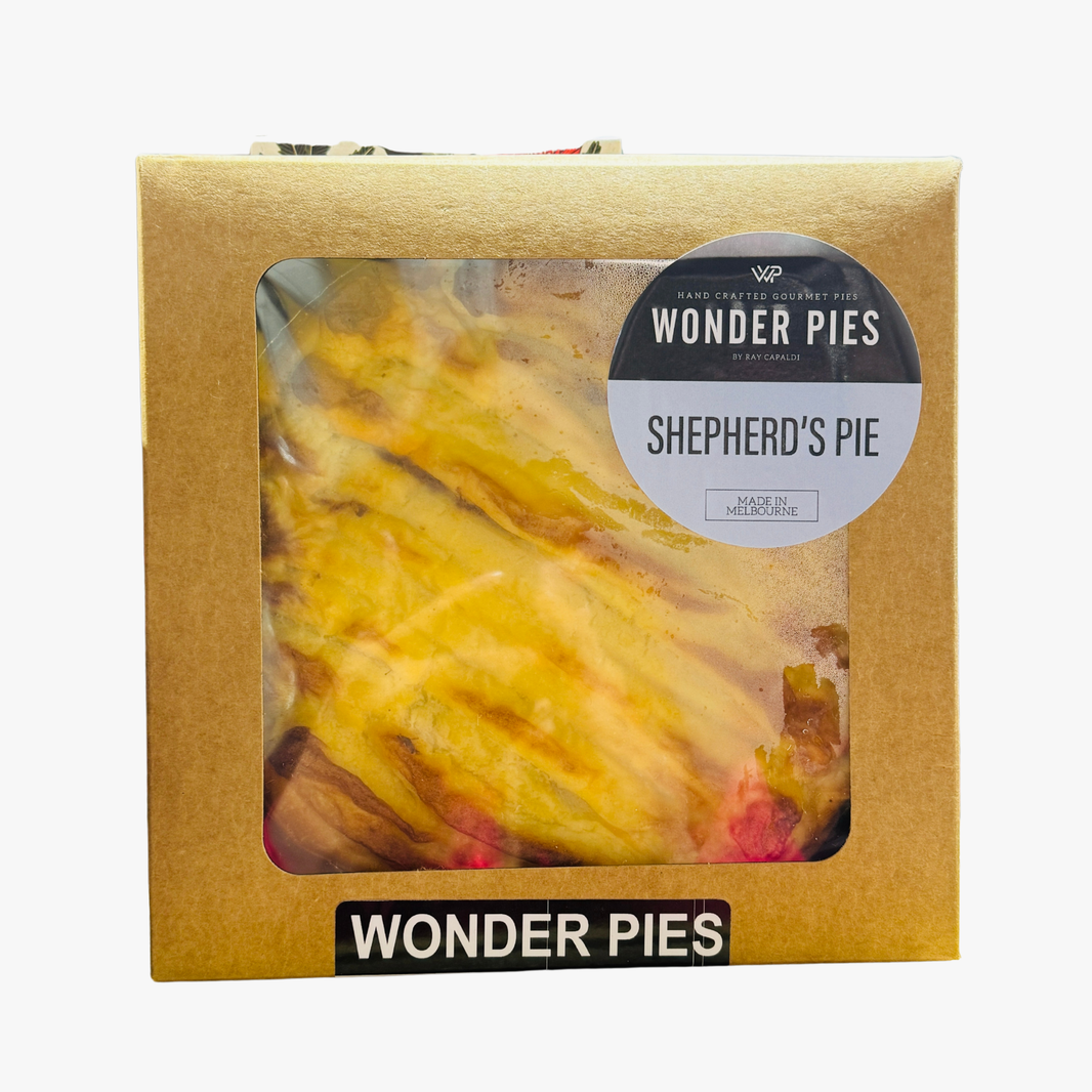 Shepherd'S Pie 1Kg - Wonder Pies